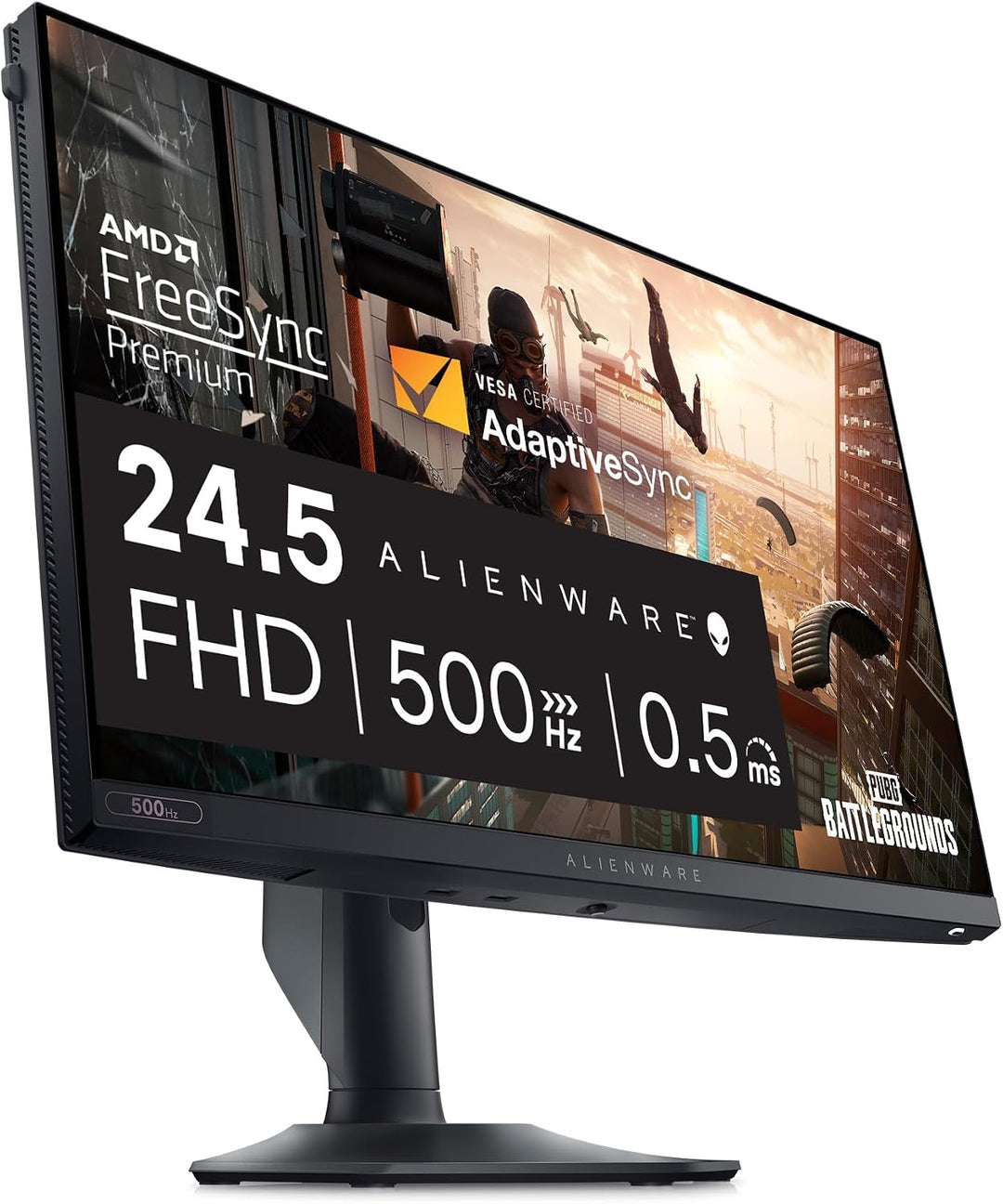 Monitor de juegos Alienware AW2524HF - 24.5 pulgadas (1920x1080) 50...