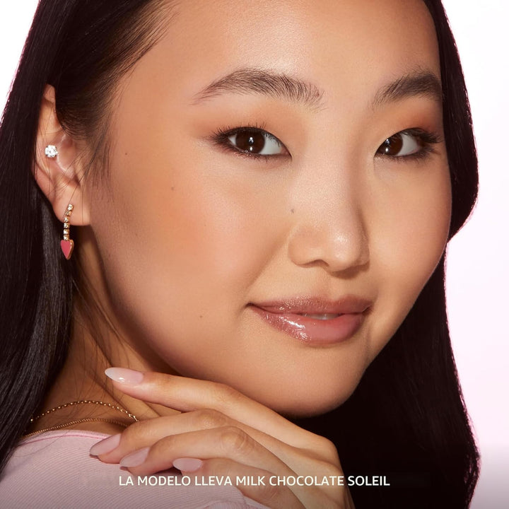 Too Faced Chocolate Soleil Matte Blurring Bronzer | Polvo bronceado...