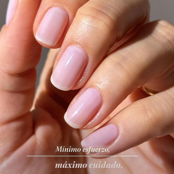 LONDONTOWN Corrector de uñas iluminador: esmalte de uñas brillante...