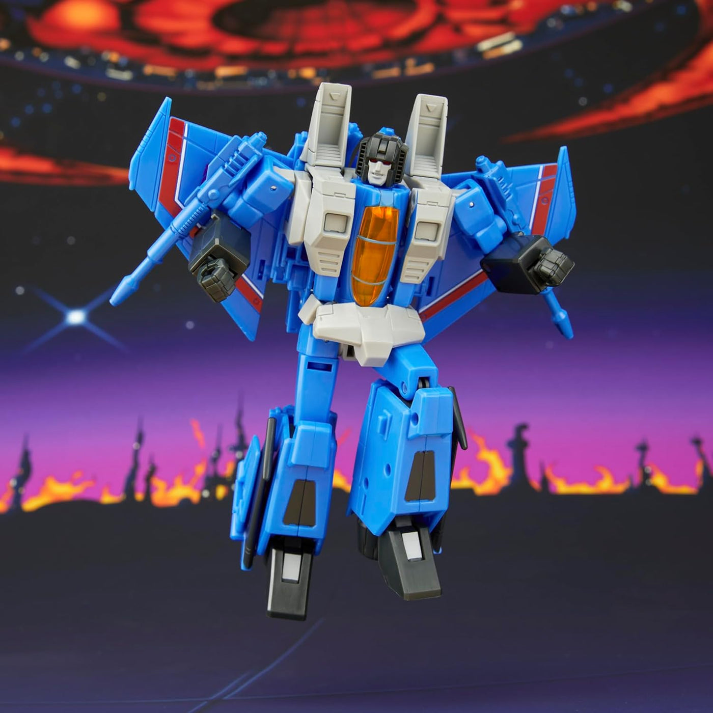 Transformers Studio Series The Movie Thundercracker