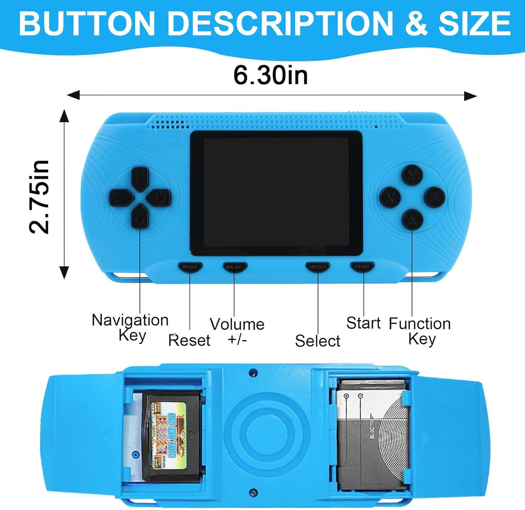 Juegos de mano para niños \u2013 Reproductor de videojuegos para ni...