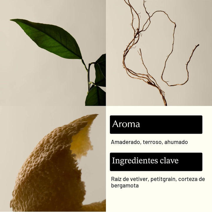 Aesop Reverence Aromatique - Jabón exfoliante de manos con piedra p...