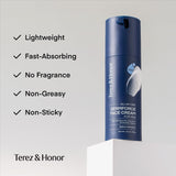 TEREZ&amp;HONOR Crema facial 6 en 1 para hombres: hidratante corean...