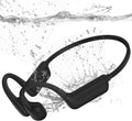 Auriculares de natación de conducción ósea, IP68 Auriculares de natación