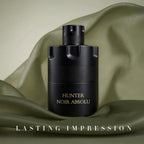 A CENTER Colonia para Hombre Eau De Parfume Spray Natural Hunter, 100 ml