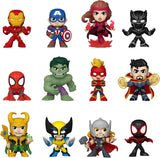 Funko Mystery Mini - Marvel Heroes - 1 de 12 para