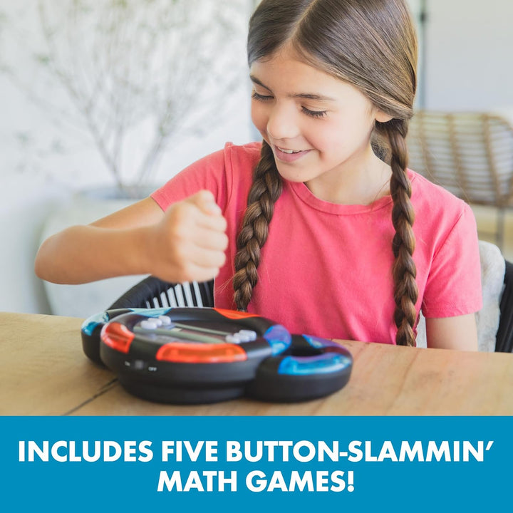 Educational Insights Multiplication Slam - Juegos interactivos de m...