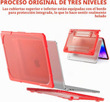 Batianda Funda resistente para MacBook Neo de 13 pulgadas, versión...