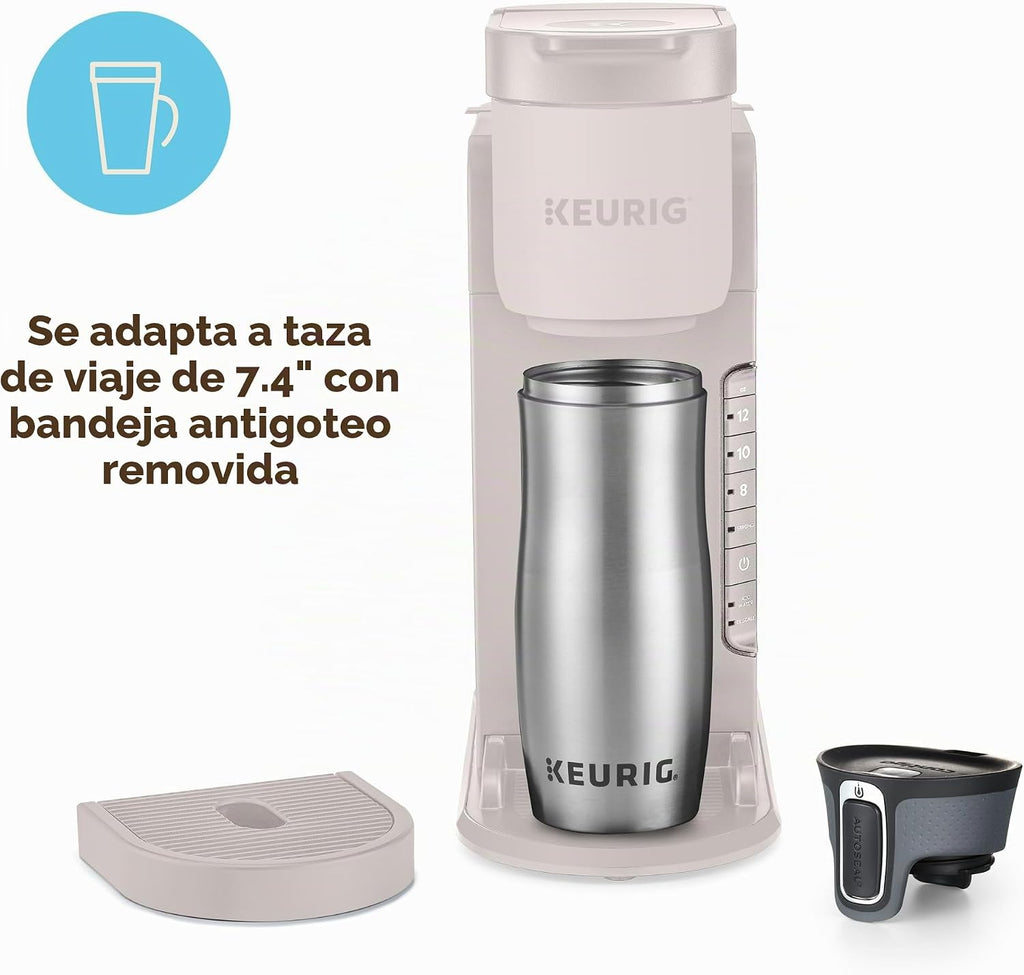 Keurig K-Express - Cafetera de cápsulas K-Cup de una sola porción