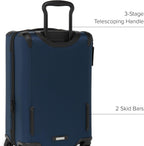 TUMI Aerotour - Maleta de mano expandible de 4 ruedas, 21.75 pulgadas, azul