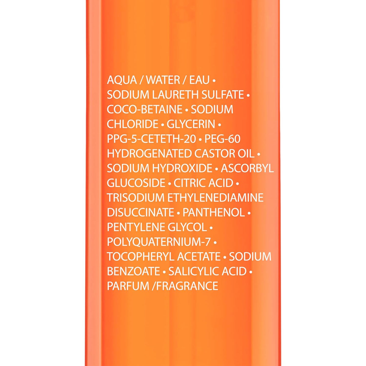 La Roche-Posay Jabón facial iluminador con vitamina C, limpiador fa...
