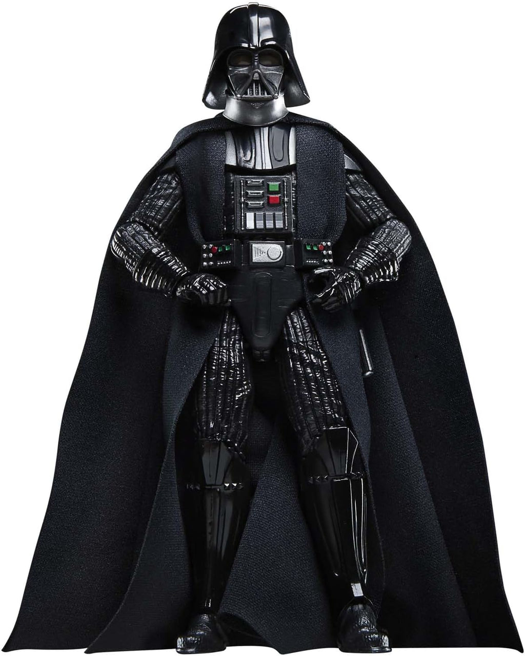 STAR WARS The Black Series Darth Vader, figura de acción coleccionable de 6