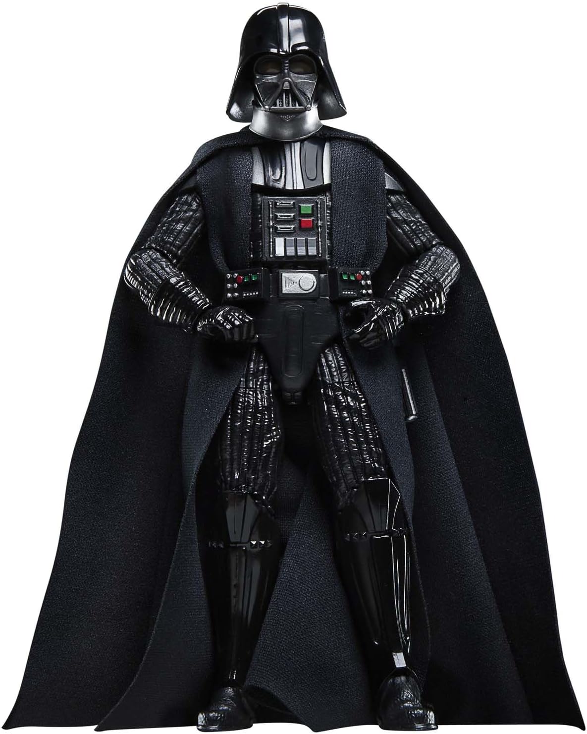 STAR WARS The Black Series Darth Vader, figura de acción coleccionable de 6