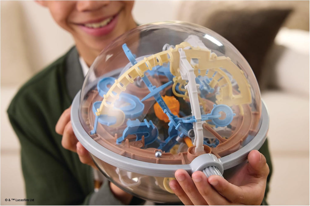 Spin Master Games Star Wars Perplexus 3D Laberinto Juego