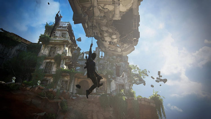 UNCHARTED: Legacy of Thieves Collection (PS5)