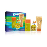 Curve Set de regalo de fragancia para hombres de 3 piezas, desodora...