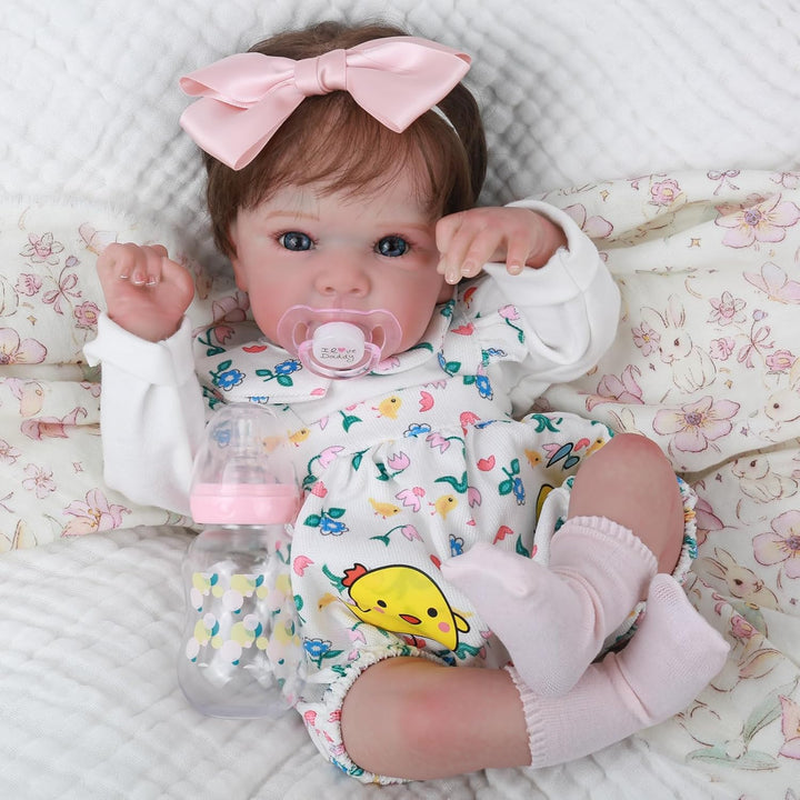 WOOROY Muñecas realistas de bebé Reborn \u2013 Muñecas de bebé reci...