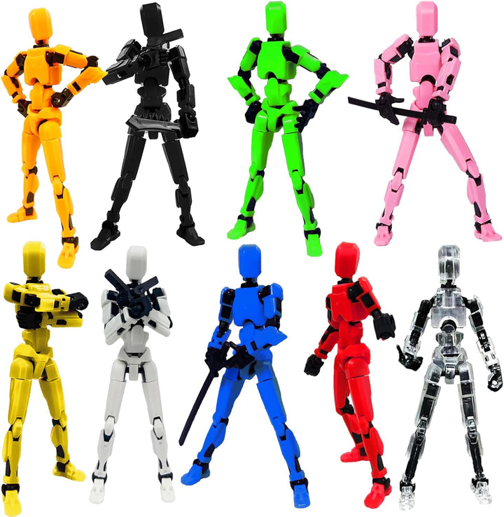 2025 Nueva Asamblea Completada - Figura de Acción Titan 13, Juego d...