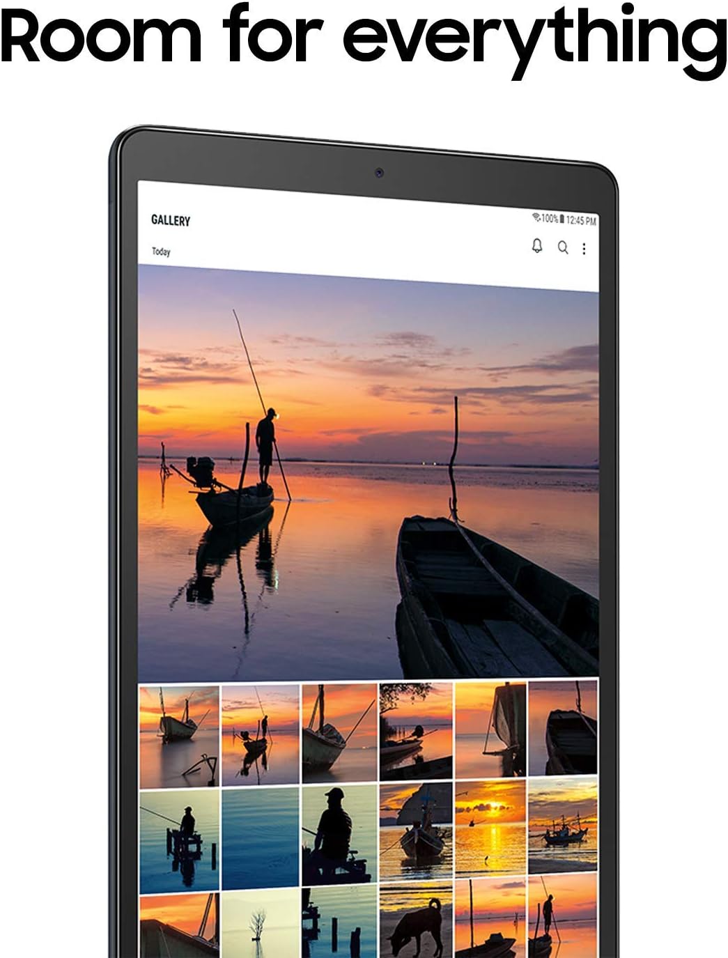 Samsung Galaxy Tab A 8.0" (2019, WiFi solamente) 32GB, batería...