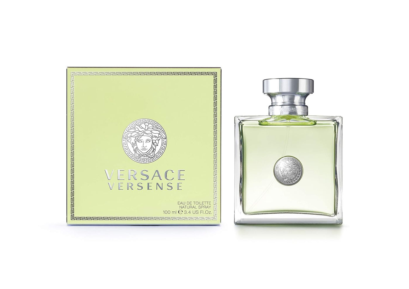 Versace Versense de Gianni Versace para mujer, Agua de tocador en a...