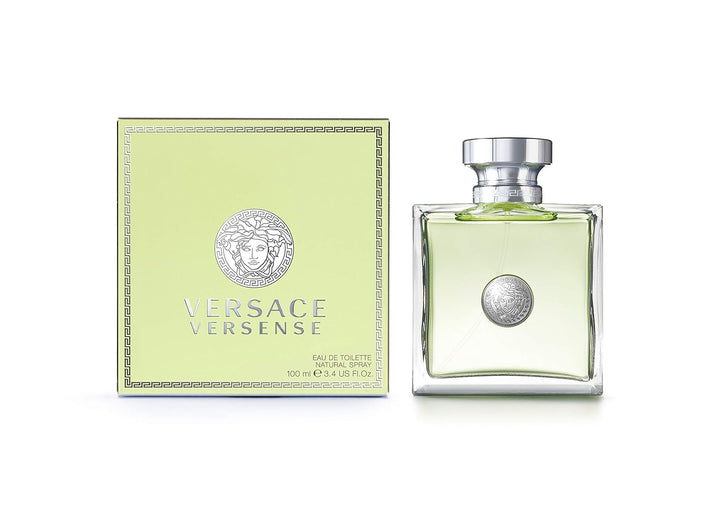 Versace Versense de Gianni Versace para mujer, Agua de tocador en a...