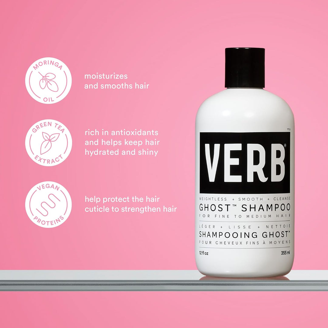 VERB Set Duo de champú y acondicionador Ghost
