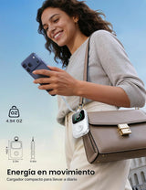 JOYROOM - Cargador portátil para Apple Watch, batería externa de 50...