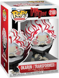 Funko Pop Animation Dandadan - Okarun - 1/6 probabilidades