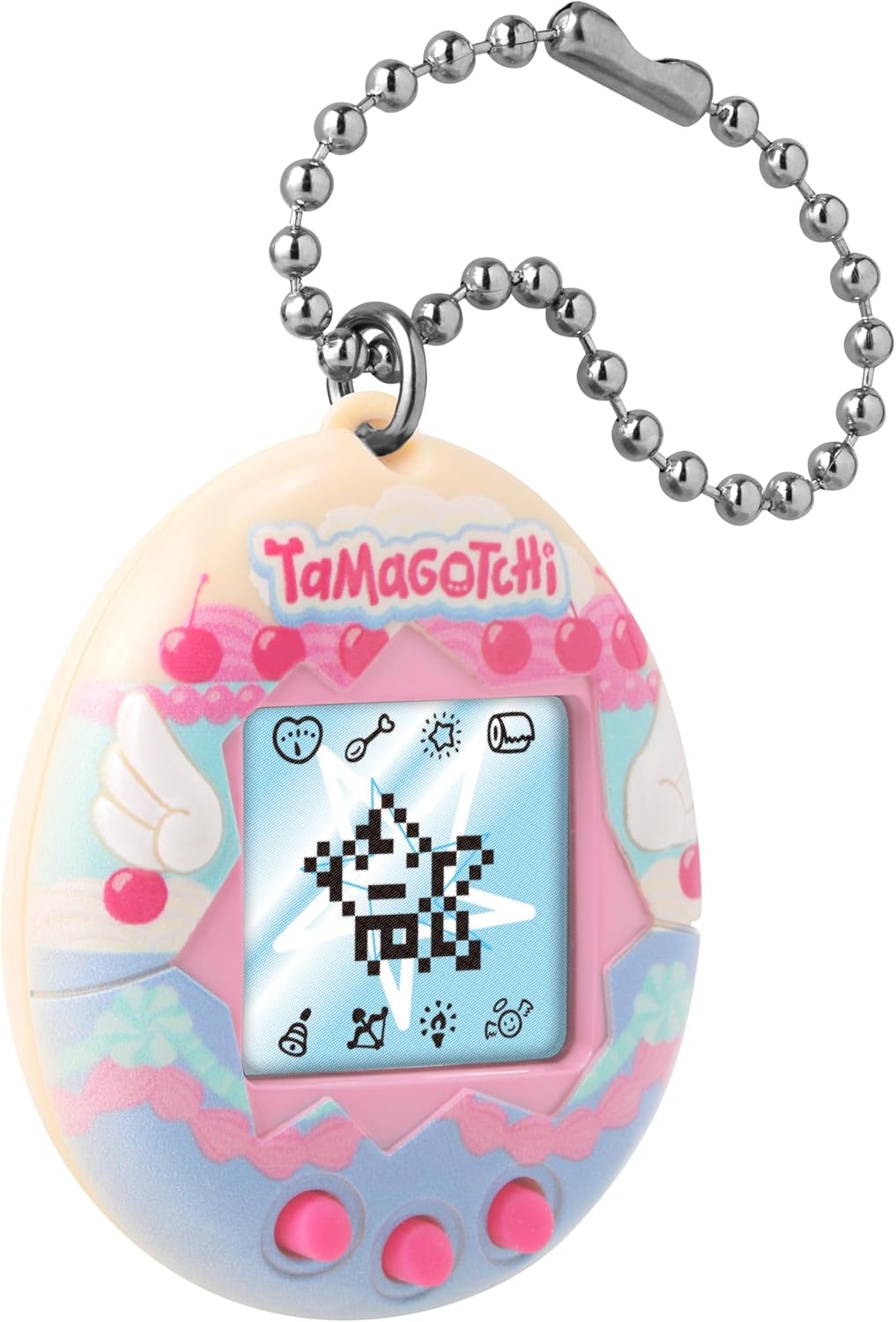 Tamagotchi Original - Pastel de ángel