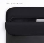 Comfyable Funda protectora delgada para laptop con funda para acces...