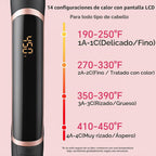 Planchas de pelo con placas de cerámica para un estilo elegante