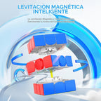 GAN Cubo de velocidad inteligente Maglev de 12 ui con PowerPod GAN