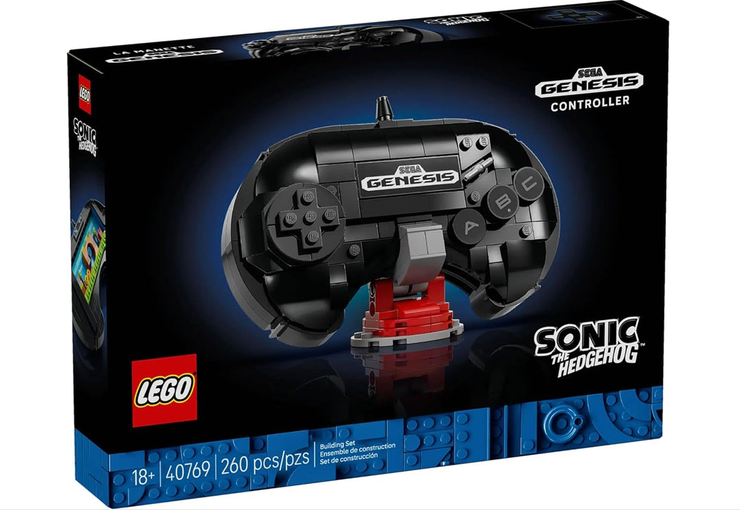 Lego - Juego de construcción Genesis Controller (260 piezas, 40769)