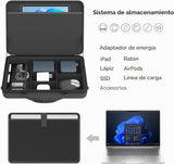 Smatree Funda rígida para portátil para ASUS ROGFlow X13 de 13-14 p...