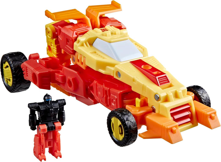 Transformers Age of The Primes Targetmaster Sureshot