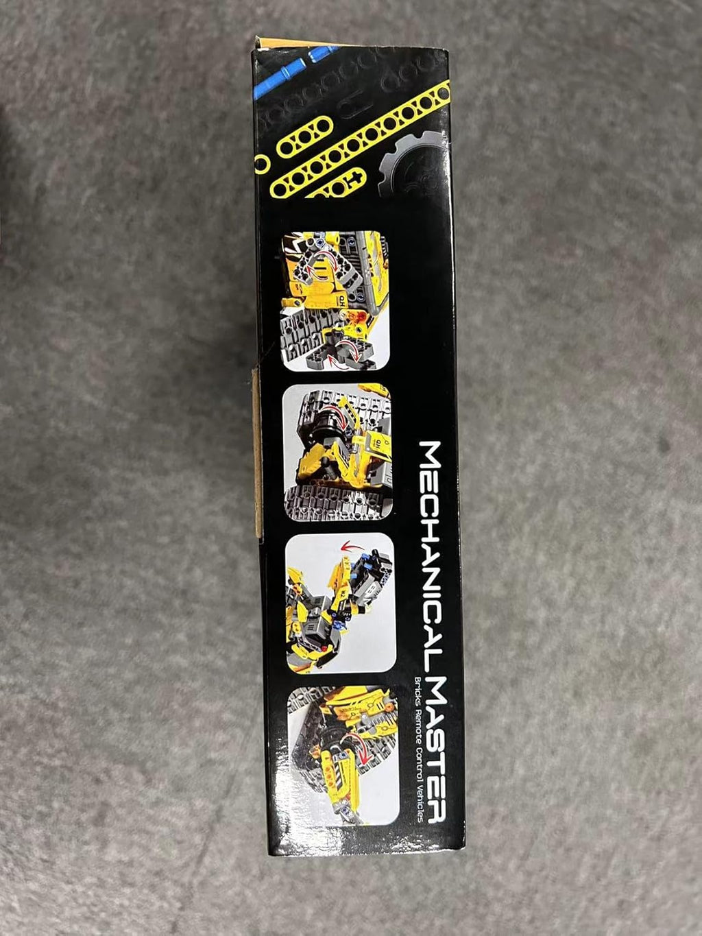 Juego de juguetes de robot para niños juego de
