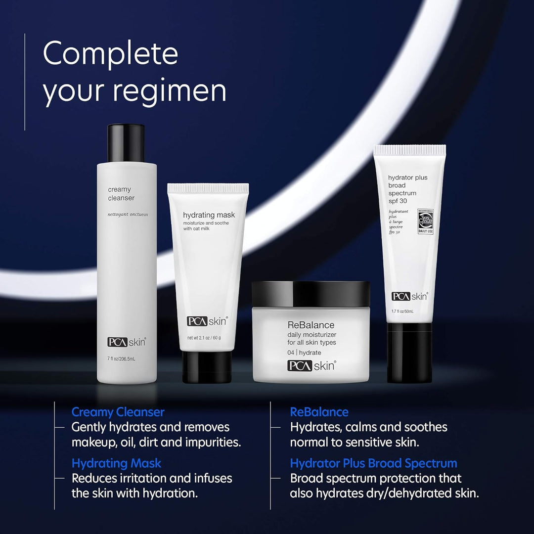 PCA SKIN Mascarilla hidratante - Tratamiento facial para el cuidado...