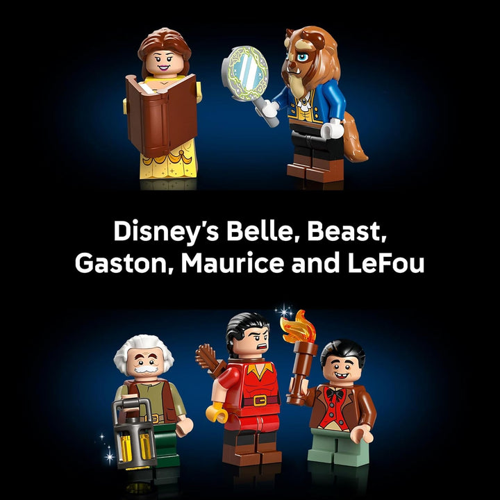 LEGO Juego de construcción del castillo de la princesa de