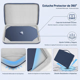 MOSISO Funda compatible con MacBook Neo de 13 pulgadas, versión 202...
