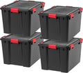 IRIS USA, Inc. Ucb-Sd - Caja de almacenaje hermética