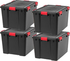 IRIS USA, Inc. Ucb-Sd - Caja de almacenaje hermética