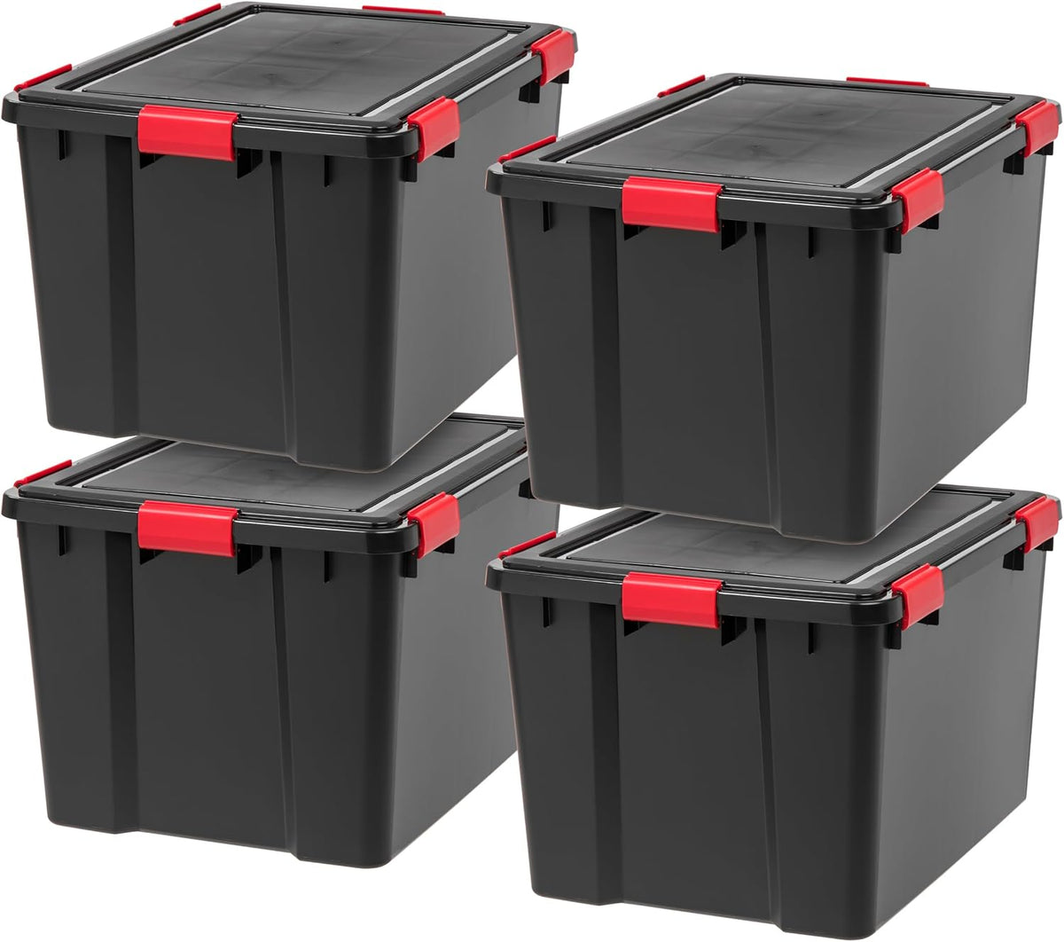 IRIS USA, Inc. Ucb-Sd - Caja de almacenaje hermética