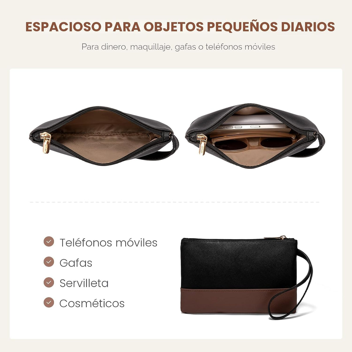 LOVEVOOK Bolsa Tote para Laptop para Mujeres, Bolsa de Trabajo de C...