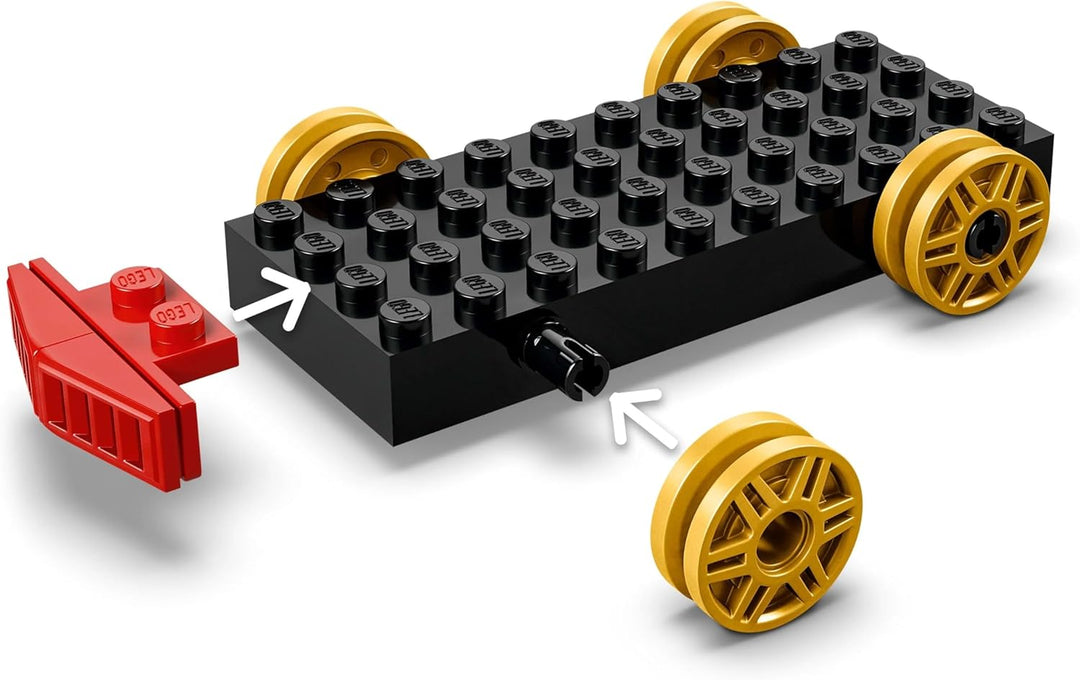 LEGO Disney &amp; Pixar Toy Story Celebration: Train &amp; RC Car T...