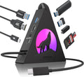 JoyReken, C8-BK-1, hub USB
