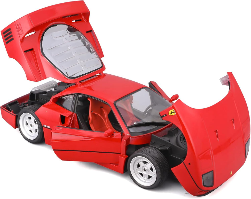 Bburago 1:18 R&P Ferrari F40