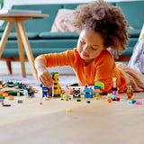 LEGO Classic 11011 1500 piezas/pieza