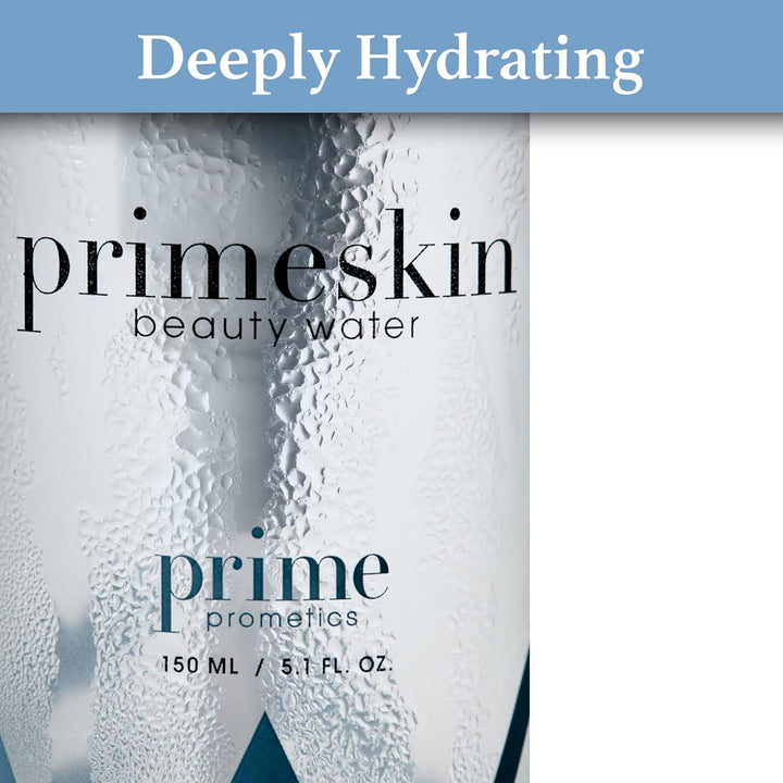 PRIME PROMETICS PrimeSkin Beauty Water \u2013 Desmaquillante Pro-Ed...