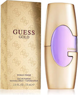 Guess Gold para mujer Eau de Parfum en spray, 2.5 onzas