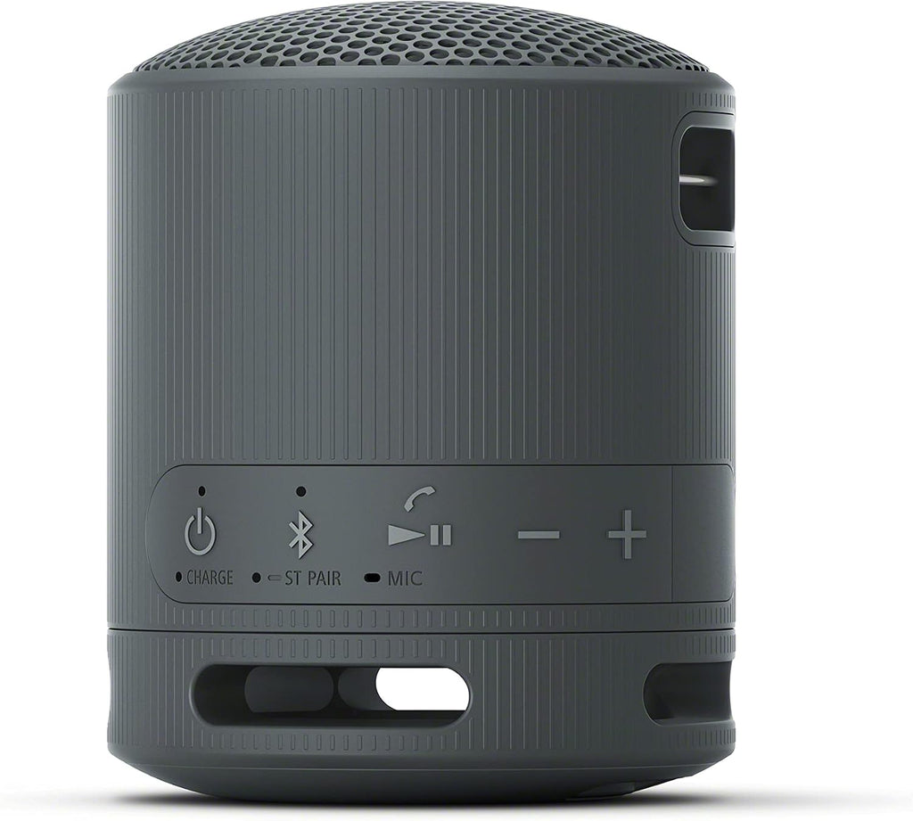 Sony SRS-XB100 Altavoz de viaje portátil inalámbrico Bluetooth (negro